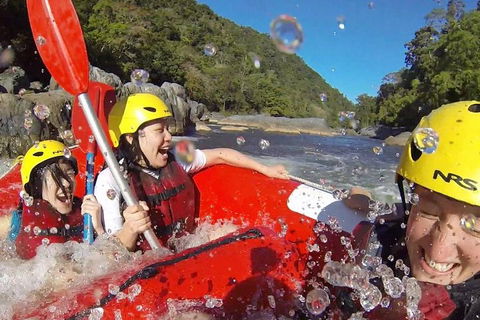 Barron Gorge National Park Half-Day White Water Rafting From Cairns Or Port Douglas - Perisher Accommodation 1