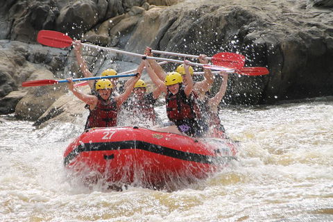 Barron Gorge National Park Half-Day White Water Rafting From Cairns Or Port Douglas - Perisher Accommodation 5