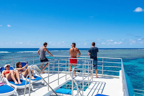 Calypso Outer Great Barrier Reef Cruise From Port Douglas - Perisher Accommodation 0
