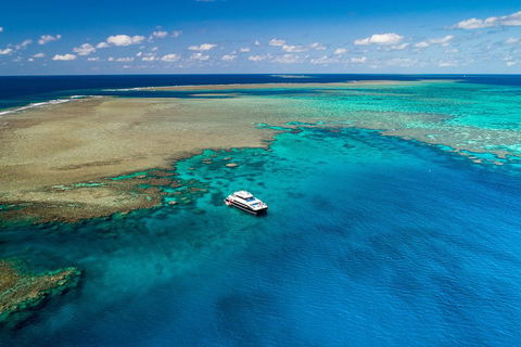 Calypso Outer Great Barrier Reef Cruise From Port Douglas - Perisher Accommodation 1