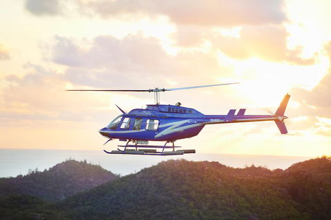 Townsville Helicopter Tour - Perisher Accommodation 1