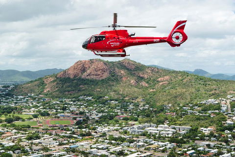 Townsville Helicopter Tour - Perisher Accommodation 2