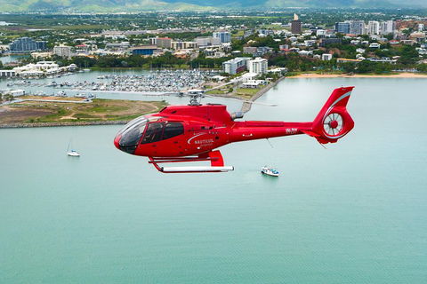 Townsville Helicopter Tour - Perisher Accommodation 3