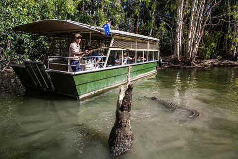 Hartley's Crocodile Adventures Day Trip From Palm Cove - Perisher Accommodation 2