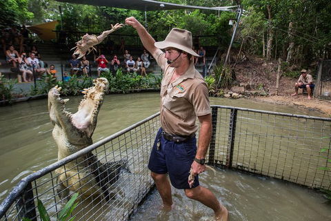 Hartley's Crocodile Adventures Day Trip From Palm Cove - Perisher Accommodation 4