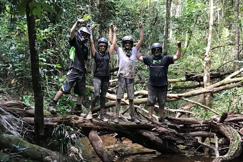 Cairns ATV Adventure Tour And Morning Skyrail - Perisher Accommodation 0