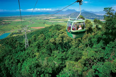Cairns ATV Adventure Tour And Morning Skyrail - Perisher Accommodation 2