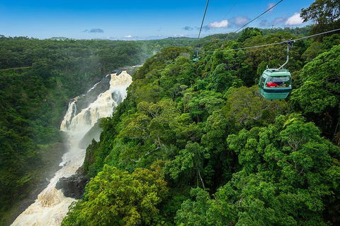 Cairns ATV Adventure Tour And Morning Skyrail - Perisher Accommodation 3