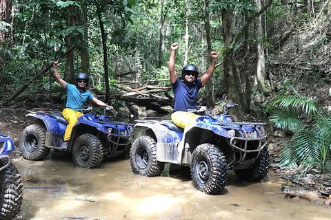 Cairns ATV Adventure Tour And Morning Skyrail - Perisher Accommodation 4