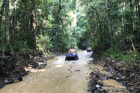 Cairns ATV Adventure Tour And Morning Train - Perisher Accommodation 1