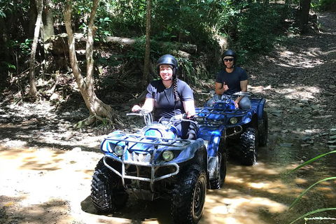 Cairns ATV Adventure Tour And Morning Train - Perisher Accommodation 2