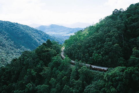 Cairns ATV Adventure Tour And Morning Train - Perisher Accommodation 3