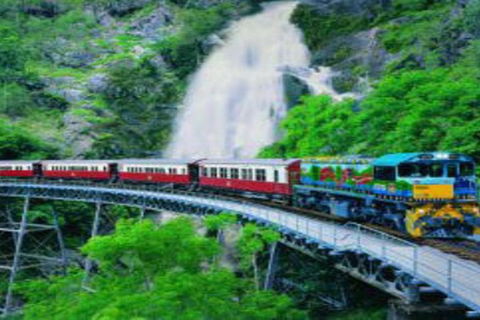 Cairns ATV Adventure Tour And Morning Train - Perisher Accommodation 4