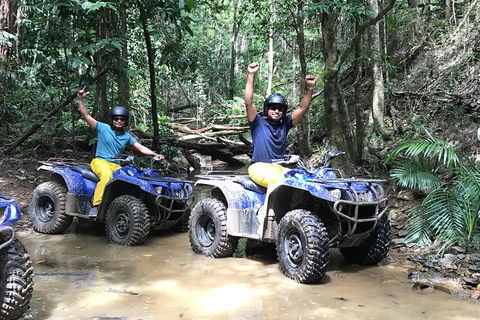 Cairns ATV Adventure Tour And Morning Train - Perisher Accommodation 5
