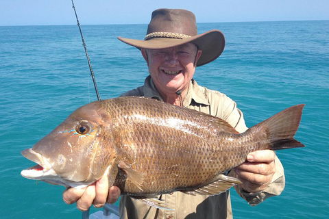 Full Day Fishing Charter - Perisher Accommodation 0