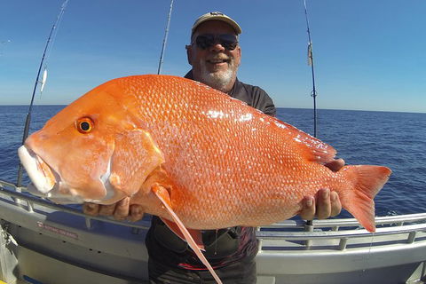 Full Day Fishing Charter - Perisher Accommodation 1