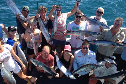 Full Day Fishing Charter - Perisher Accommodation 2