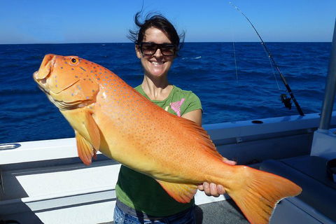 Full Day Fishing Charter - Perisher Accommodation 4