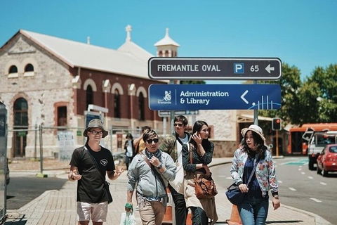 Best Of Fremantle 2-Hour Walking Tour - Perisher Accommodation 1