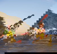 Kangaroo Island Self-Guided Kayaking on the Harriet River - Perisher Accommodation