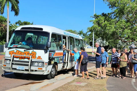Explore Darwin City Sights Including Key Attractions - Perisher Accommodation 4
