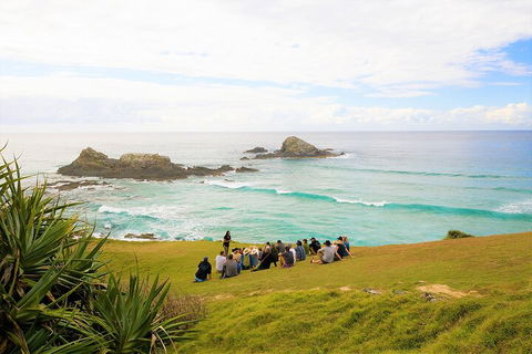 Cape Byron Aboriginal Tour - Perisher Accommodation 2
