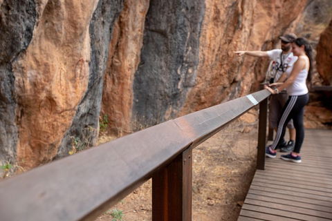 Chillagoe Caves And Outback Day Trip From Cairns - Perisher Accommodation 0