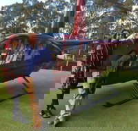 Helicopter Tour of Hunter Valley in New South Wales with Lunch - Perisher Accommodation