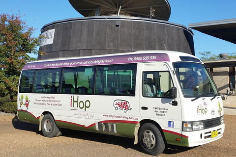 Central Pokolbin, Hunter Valley Hop-On And Hop-Off Bus - Perisher Accommodation 3