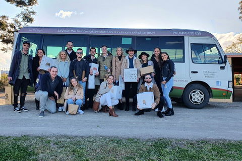 Central Pokolbin, Hunter Valley Hop-On And Hop-Off Bus - Perisher Accommodation 5
