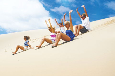 Beach & Dune - Perisher Accommodation 0