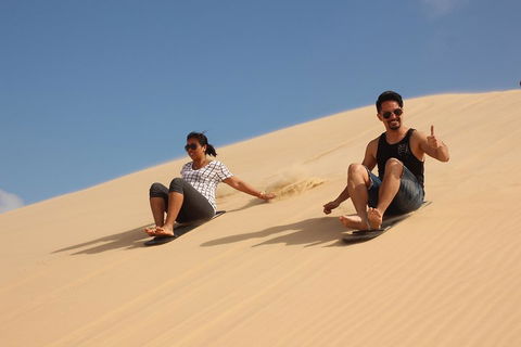 Beach & Dune - Perisher Accommodation 1
