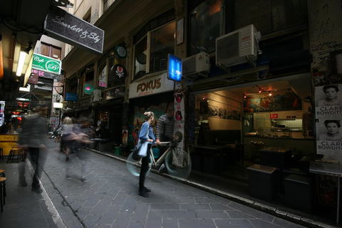 Central Melbourne Walking Tour - Perisher Accommodation 0