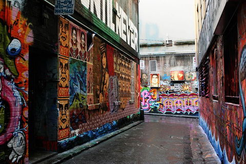 Central Melbourne Walking Tour - Perisher Accommodation 1