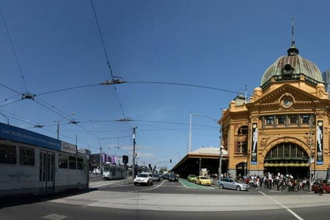 Central Melbourne Walking Tour - Perisher Accommodation 2