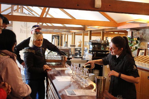 Barossa And Hahndorf Day Trip From Adelaide Including Wine Tasting And Lunch - Perisher Accommodation 0
