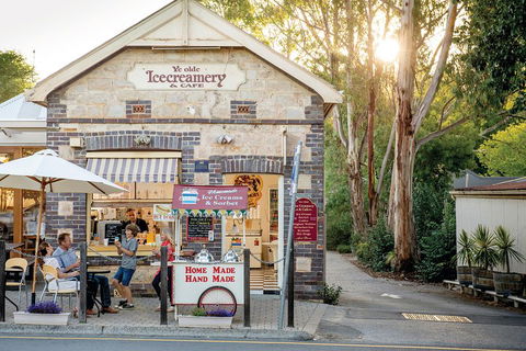 Barossa And Hahndorf Day Trip From Adelaide Including Wine Tasting And Lunch - Perisher Accommodation 2