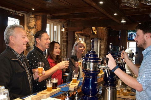 Barossa And Hahndorf Day Trip From Adelaide Including Wine Tasting And Lunch - Perisher Accommodation 4