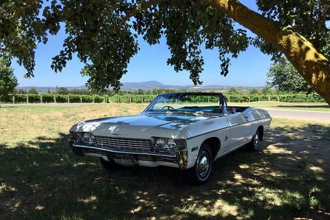 CHEVY CONVERTIBLE Package For 4 -Wine Lunch Cheese & Chocolate From Yarra Valley - Perisher Accommodation 3