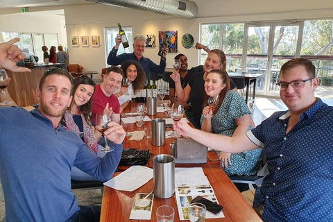Barossa Valley Wineries Tour With Tastings And Lunch From Adelaide - Perisher Accommodation 0