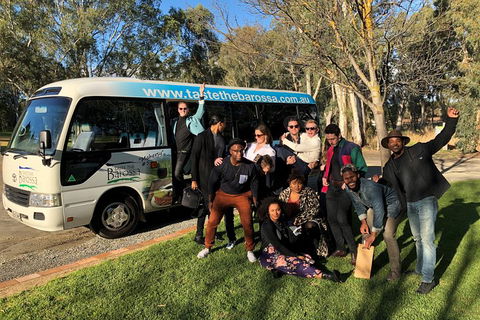 Barossa Valley Wineries Tour With Tastings And Lunch From Adelaide - Perisher Accommodation 3