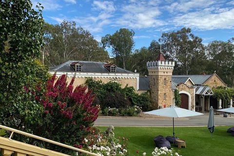Barossa Valley Wineries Tour With Tastings And Lunch From Adelaide - Perisher Accommodation 5
