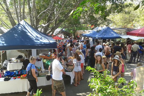 Eumundi Markets And Sunshine Coast Day Trip From Brisbane - Perisher Accommodation 1