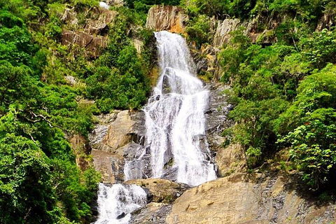 Barron Gorge And Kuranda National Park Half Day Rainforest And Waterfall 4WD Tour From Cairns - Perisher Accommodation 1