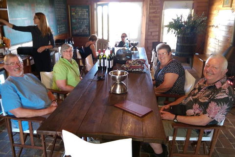 Barossa Valley Intimate Winery Tour Via Adelaide Hills By Private Limo - Perisher Accommodation 5