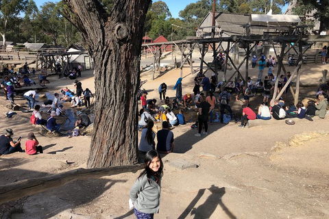 Ballarat Gold Fields Tour - Perisher Accommodation 1