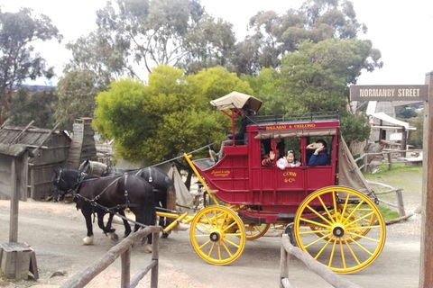 Ballarat Gold Fields Tour - Perisher Accommodation 2
