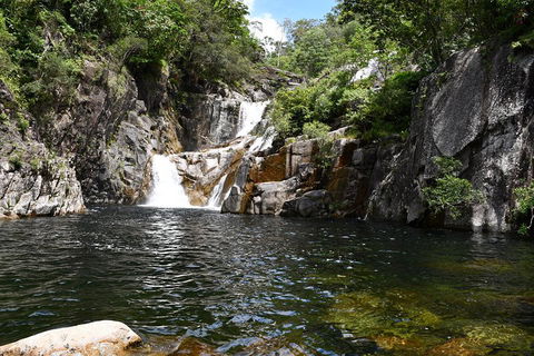 Behana Canyon Rainforest And Waterfall Experience - Perisher Accommodation 0