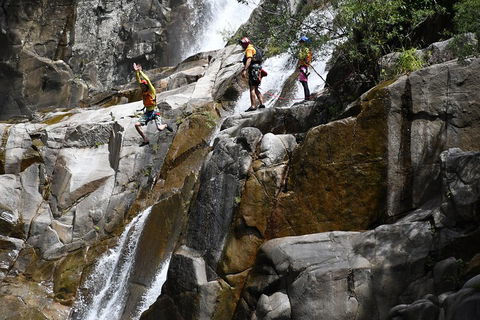 Behana Canyon Rainforest And Waterfall Experience - Perisher Accommodation 2
