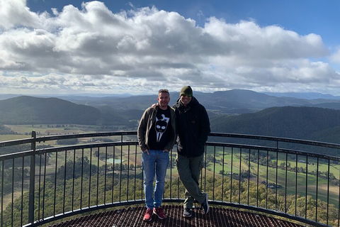LGBT+ Friendly 3 Day Tour The Grampians, Daylesford & Ballarat - Perisher Accommodation 1